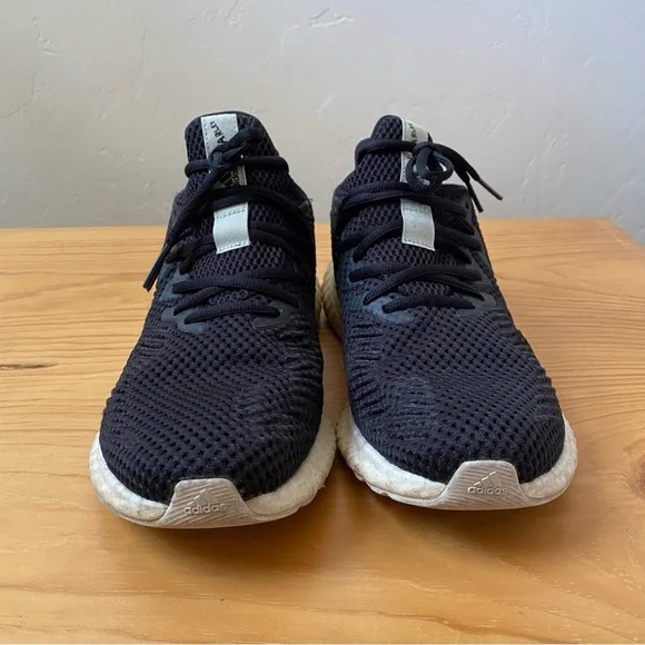 adidas Parley alphaboost navy women size 10 - Picture 11 of 13